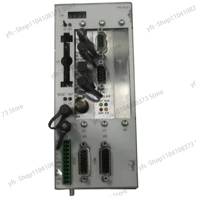 Good In Condition  PPC-R22.1 Controller PPC-R22.1N-T-Q1-P2-NN-FW