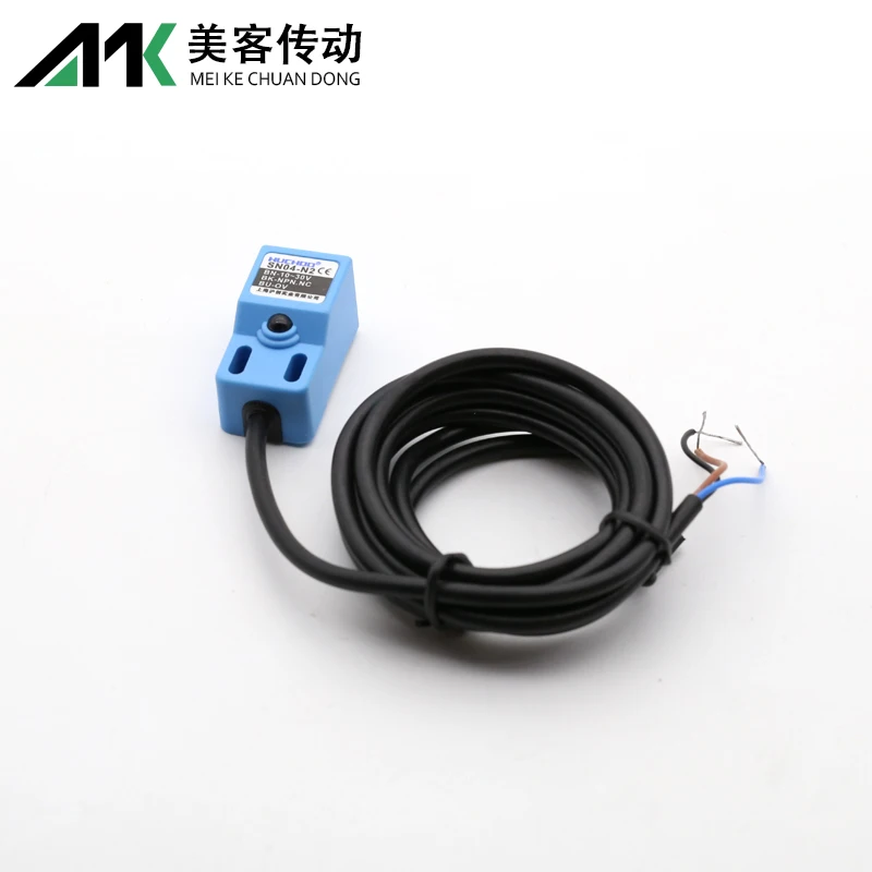 Slider Module Limit Switch Proximity Switch