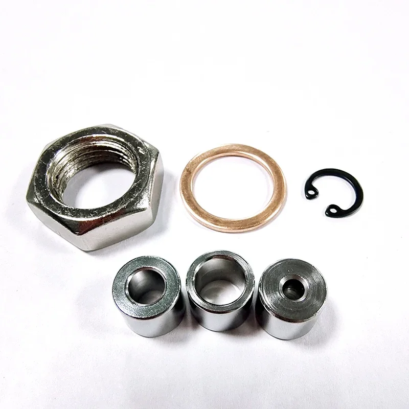 O2-zuurstofsensor ontvormerfitting M18X1 5 J-stijl roestvrij staal voor uitlaatsysteem