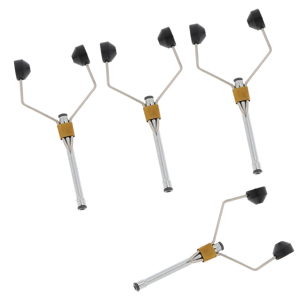 

4pcs Fly Tying Tools Ceramic Fly Tying Bobbins Thread Holder Accessories