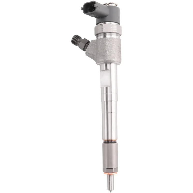 แท้น้ํามันดิบหัวฉีดหัวฉีดหัวฉีดรถยนต์สําหรับ Ford Vauxhall Alfa Romeo 1.3 3D 1.3 Tdci 0445110351
