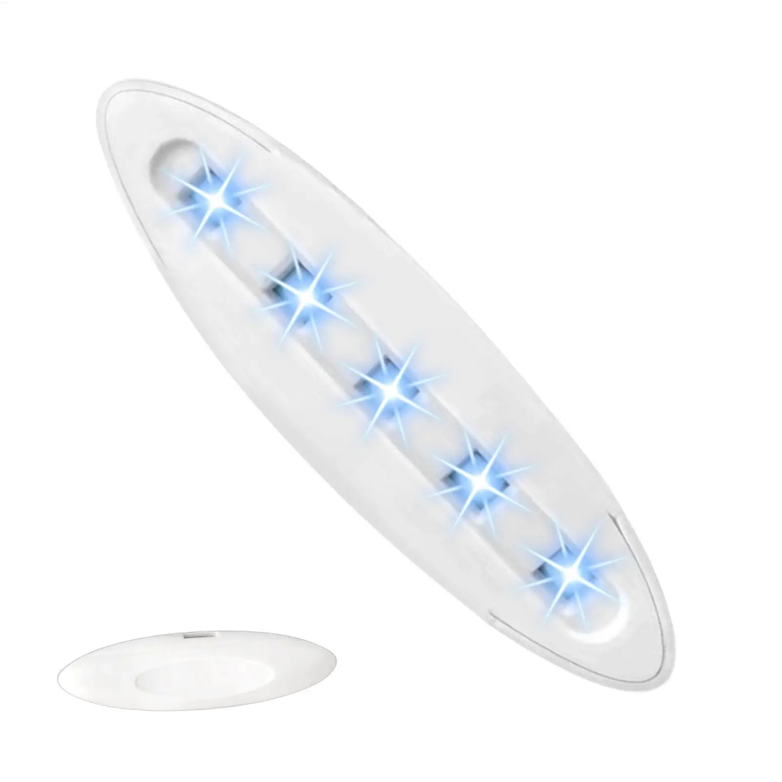 

1PC Mini LED UV Curing Lamp GEL Curing Lights UV Glue Dryer Tpye-C For Mobile Phone Car Glass Screen Resin Repair Curing ﻿