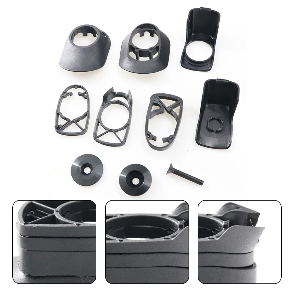 

1 Set Bike Headset Washer For SL7 Stem Bicycle Bike Handlebar Spacers Bicycle Parts Installation Spacers Set