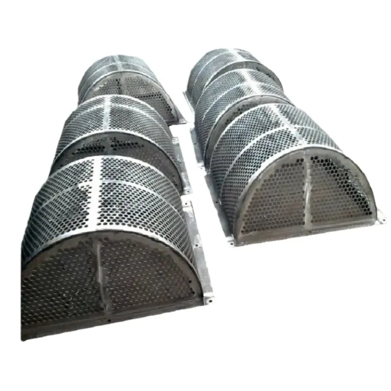 

Stainless steel circulating pump filter, absorption tower internal filter