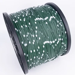 DC5V Addressable Individually WS2811 Led String Green Wire RGBIC Dream Color Christmas Lights Waterproof Decoration Fairy Lights
