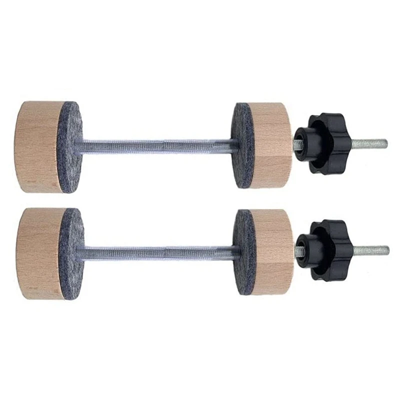 

A61P 2Pcs 9.8Inch Guitar Tools Guitar Spool Clamp Cracks Repair Luthier Tools For Guitar Building