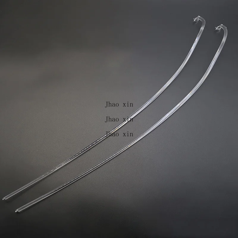 Ballast Module Headlight For Volvo XC60 White Light 2018-2021 Car Headlight DRL Conduit Strip Angel Eye Turn Signal Light Tube