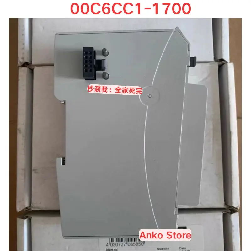 Test usato OK 00C6CC1-1700 modulo 95 nuovo