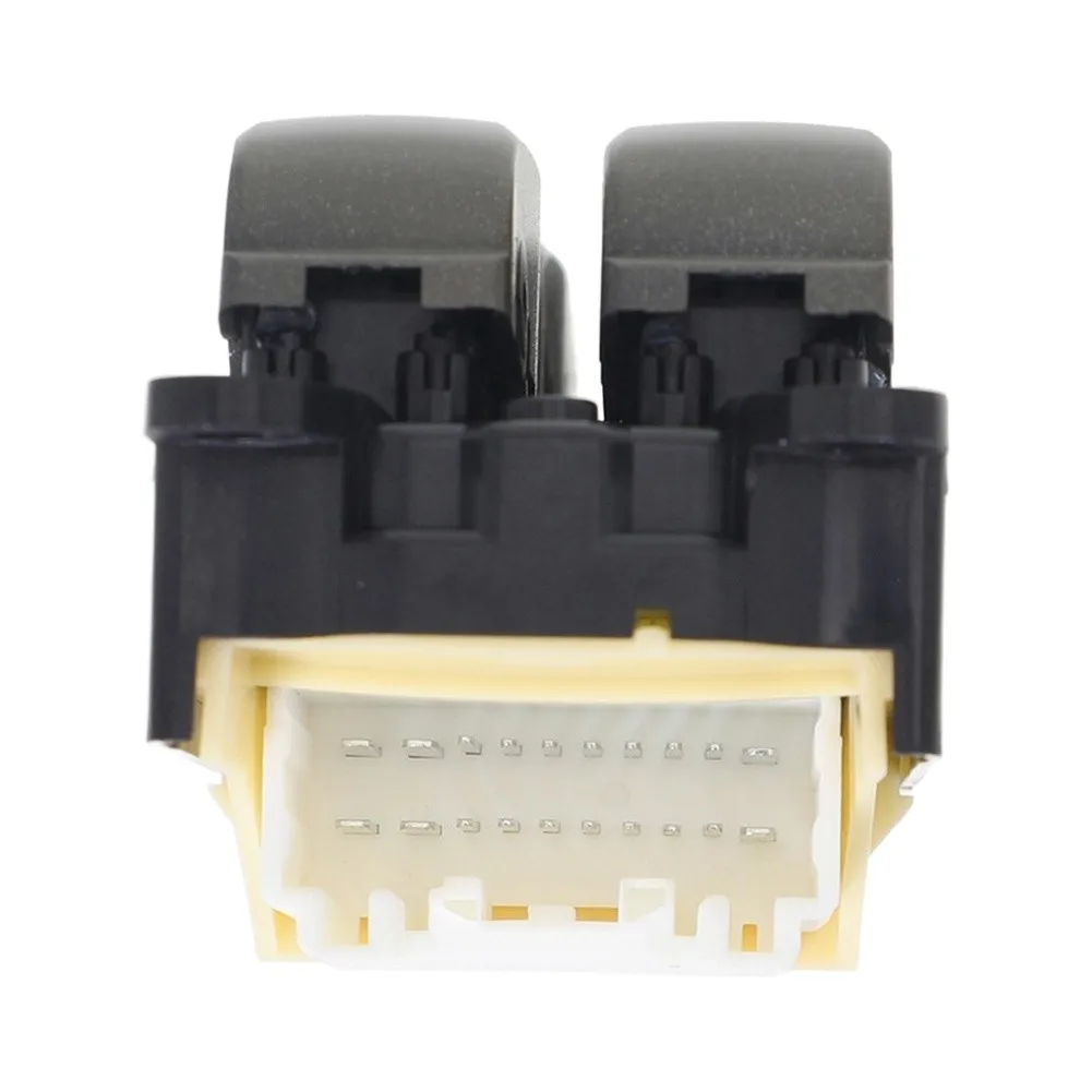 Driver Side Switch Power Window Switch Direct Replacement High Durability OEM Standard Precise Fitment As Picture Shown