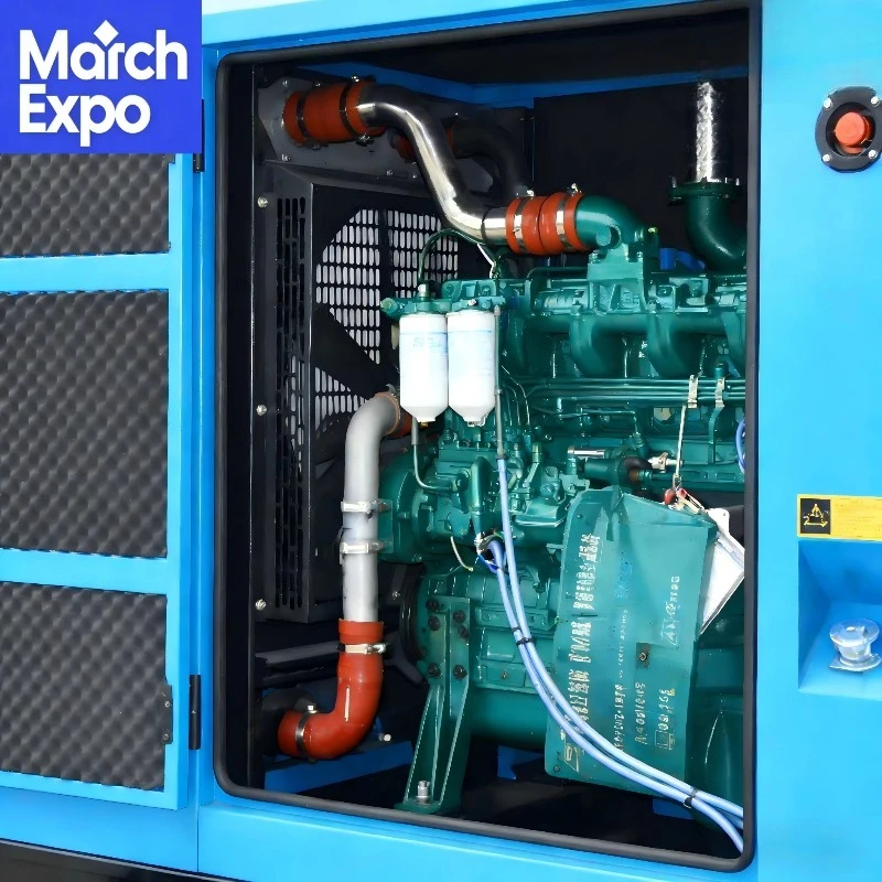 Customized Emergency Rescue 100kW Mobile Trailer Diesel Generator For Disaster Relief