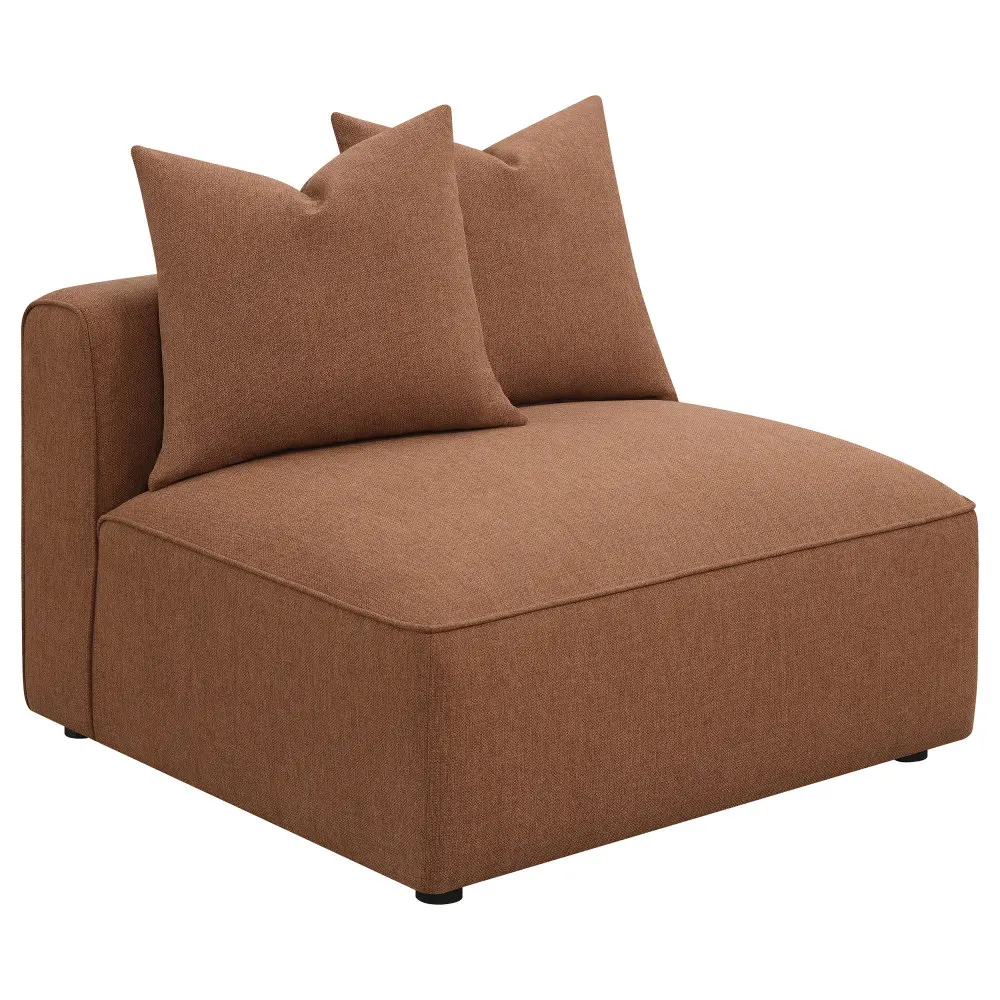 

Chairs without armrests and pillows living room sofa chair furniture living room