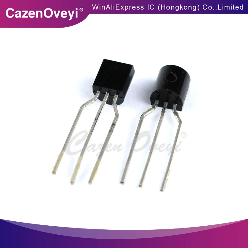 10 piezas MPS8550D MPS8550 TO-92