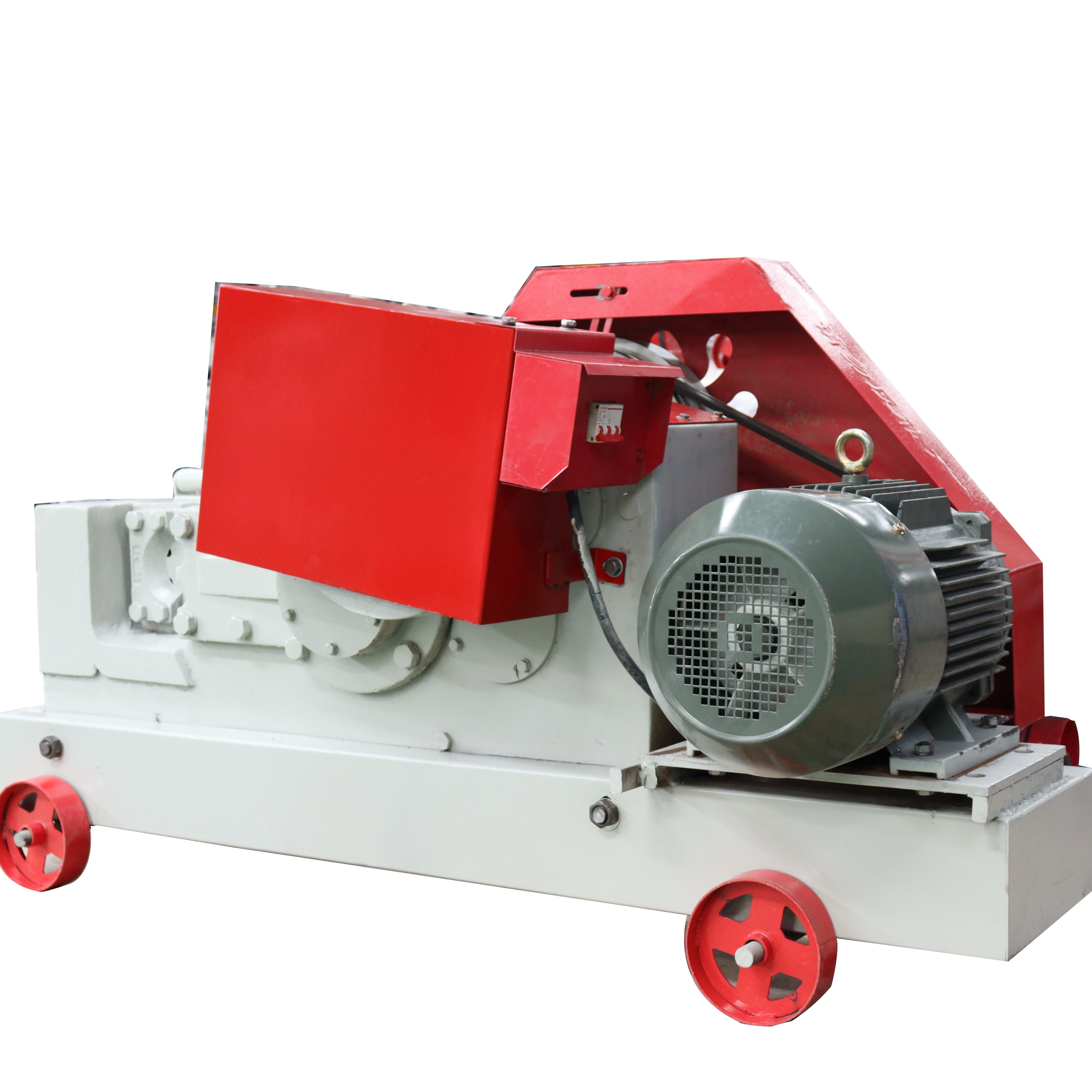 

Straightening And Cutting Machine 32mm Steel Bar Cutter With Essential Motor For Sale