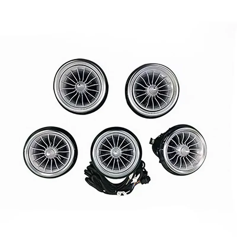 

13-18 Mercedes-Benz a180b200gla200cla220, 12-цветная светящаяся турбина с атмосферным освещением без модификации