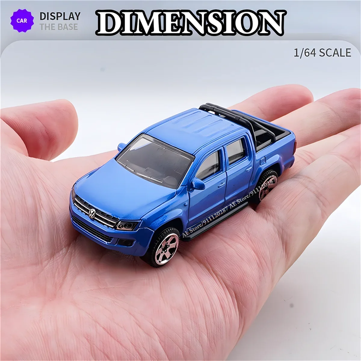 1:64 Audi Q7 Car Model Scale VW Toyota BMW Replica Diecast Miniature Art Mini Vehicle Boutique Gift Kid Boy Toy