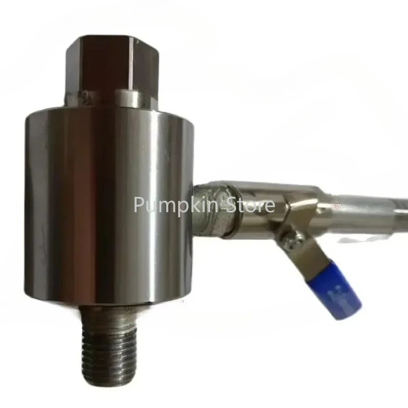 

Small Well Drill Machine Water Drill Increases Water Volume Water Injector Can Withstand High Pressure and High Temperature one