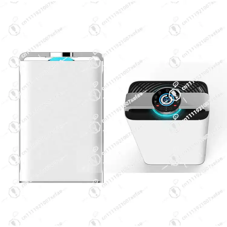 

New products, portable healthy air purifiers for rooms, ionic household air purifiers