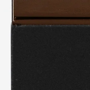 Zigarren-Humidor, Zedernholz-Humidor, Zigarrenbox, Glasplatte, Desktop-Humidor mit Front-Hygrometer, Luftbefeuchter, Teiler, Zubehör, Schublade – Detail 10