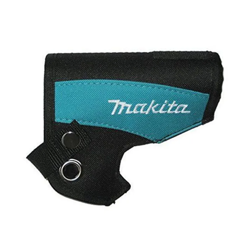 Leather Cover Bag Package 168467-9 For MAKITA DF330DWE DF030DWE TD090DWE TD090D DF330D DF030D HP330D HP330DWE holster
