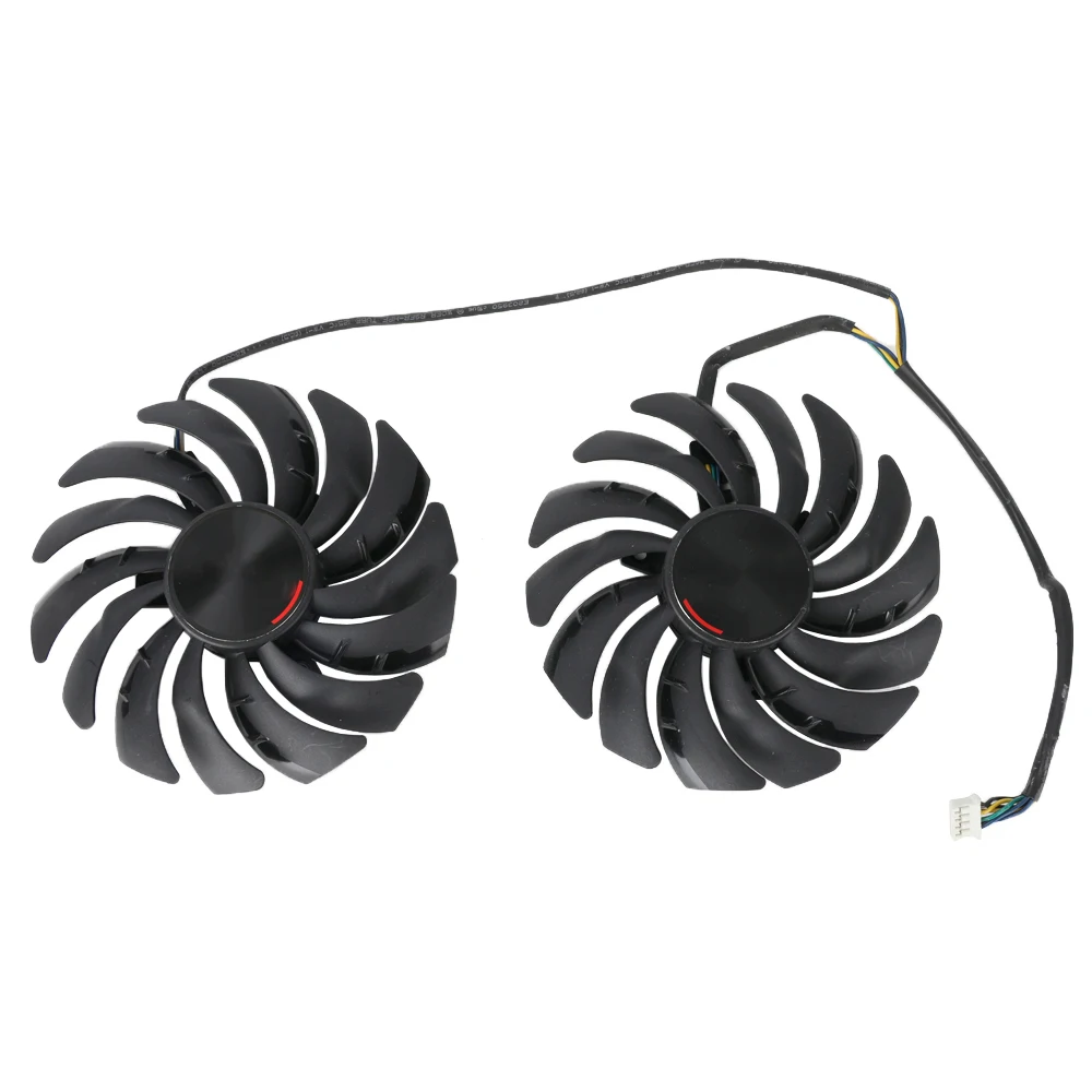 Kipas grafis GAMING, untuk MSI Radeon RX 5700 5600 XT GAMING X kipas Colling 95MM RX RX 5600 5700 XT