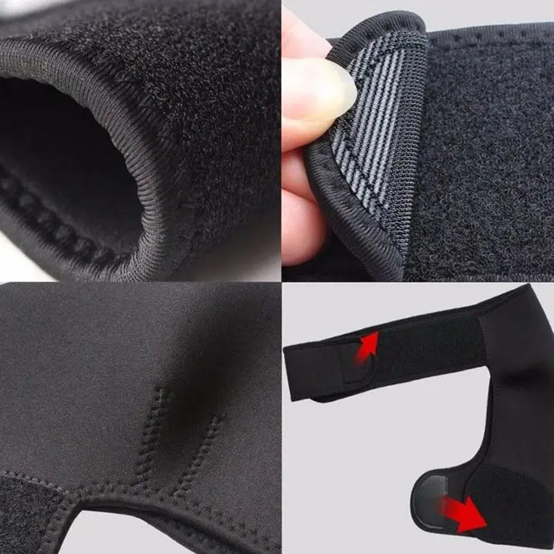 

Adjustable Orthopedic Shoulder Bandage Brace Therapy Back Shoulder Support Belt Wrap Shoulder Rehabilitation Pain Injury Dislo