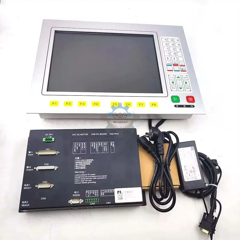 

Newly Upgraded Fangling Flmc F2500a Plasma Cutting Control System For Cnc Flame Plasma Gantry Cutting Machine