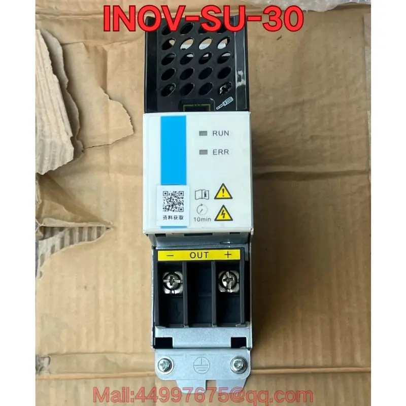 Second-hand INOV-SU-30 driver power module function test is normal