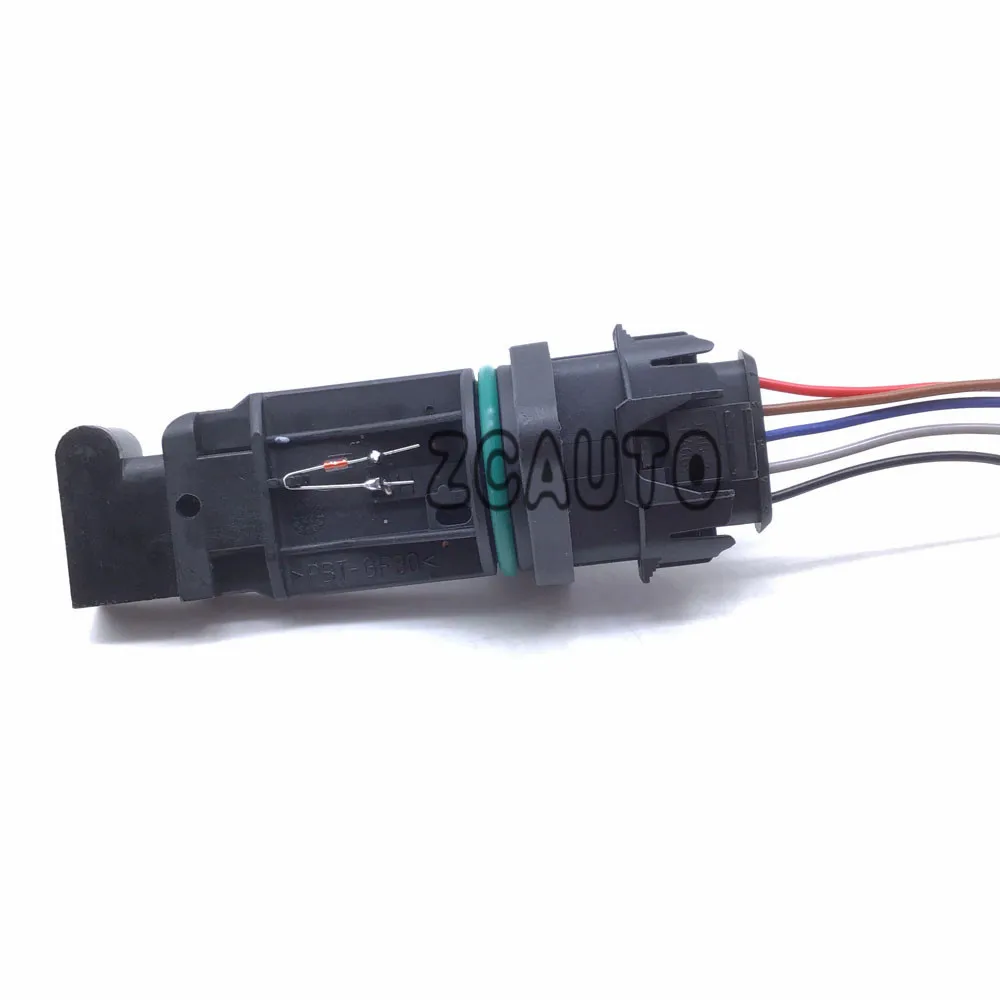 A11-3614011 FREE SHIPPING MASS AIR FLOW SENSOR METER MAF Connector Pigtail wiring FOR CHERY TIGGO 2.0 0280218166 A113614011