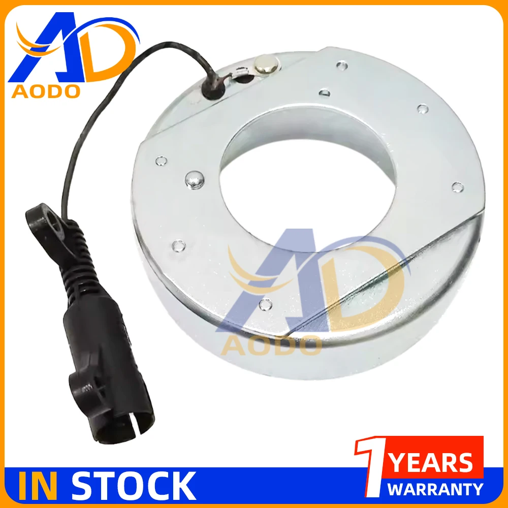 64506917489 قابض ضاغط التيار المتردد لتكييف الهواء لميني كوبر R50 R53 R52 1.6L 02-06 64526918122 64521171310 133121 1139014
