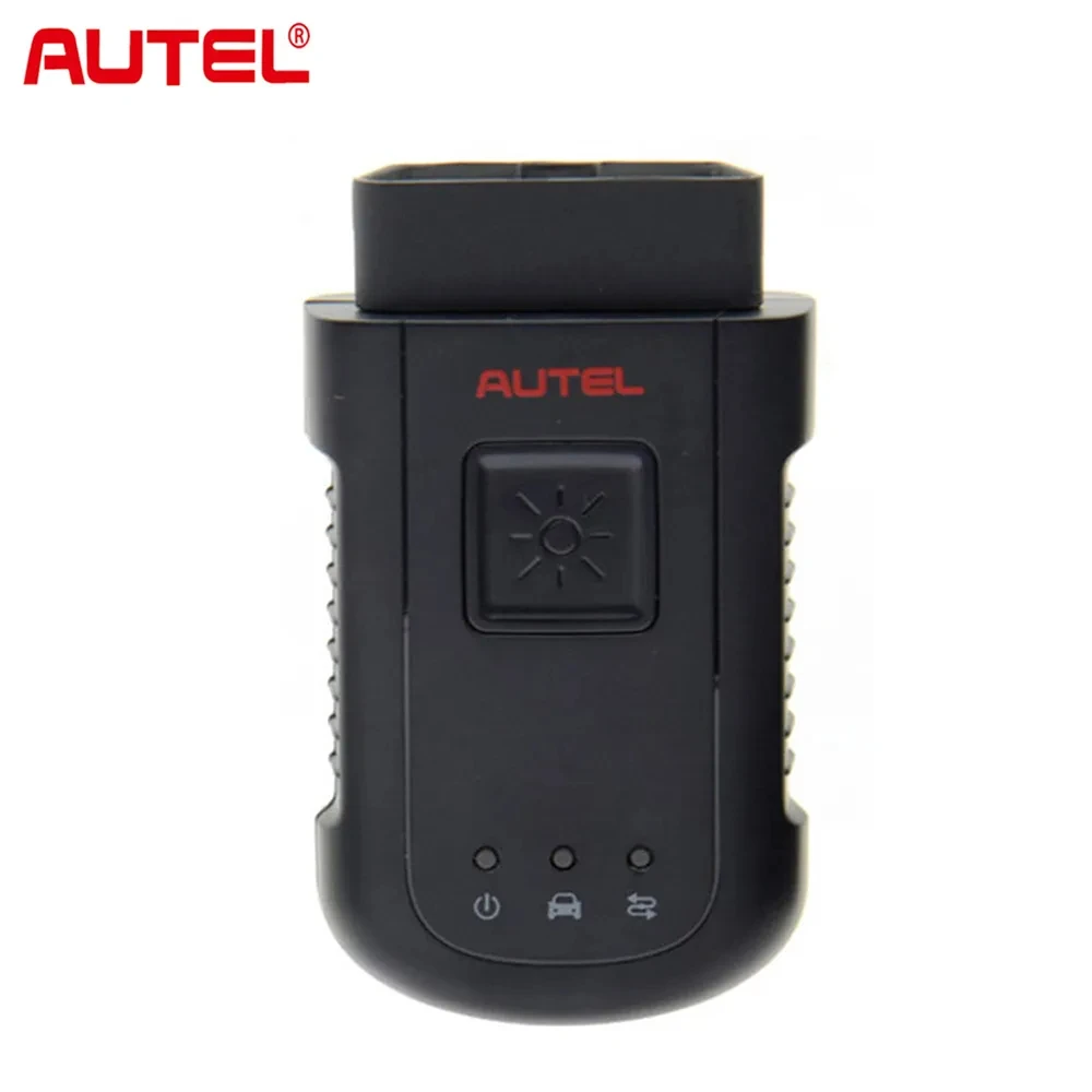 Autel MaxiVCI V100 Wireless Diagnostic Interface For MS906BT/MK908P/Elite/Maxisys Bluetooth Connector MaxiSYS-VCI Adapter MS906T