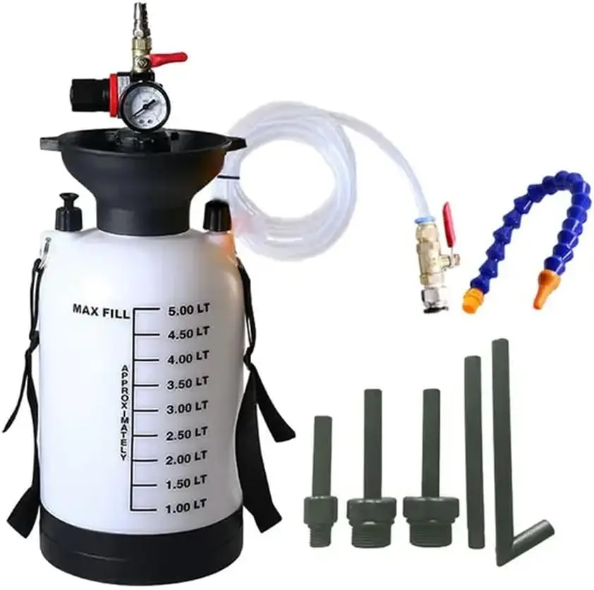 5L 1000PSI Pneumati…