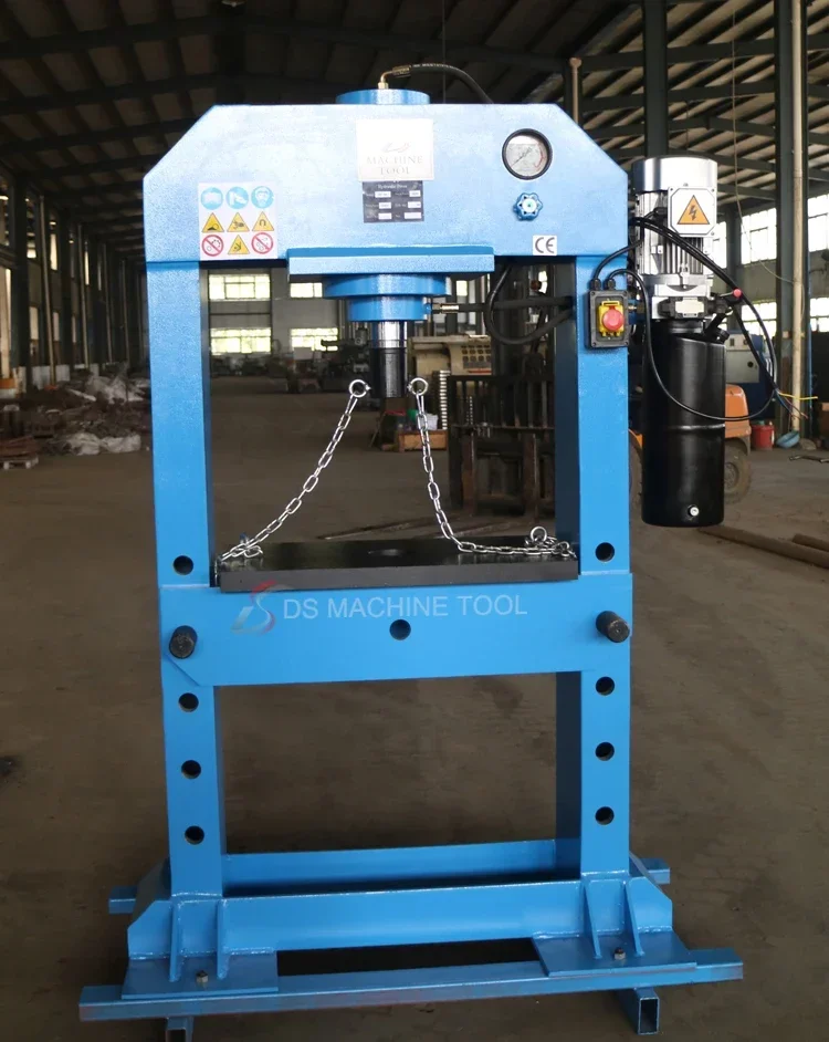 2026 nbHP-50 Gantry Type electric Hydraulic Press Machine