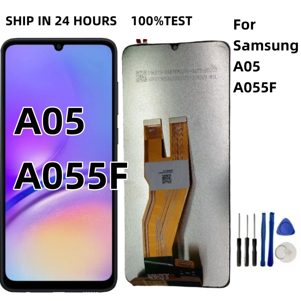 pop-di-alta-qualita-67-lcd-per-samsung-a05-display-sm-a055f-touch-screen-digitizer-assembly-per-samsung-a05-display-lcd-sostituisci