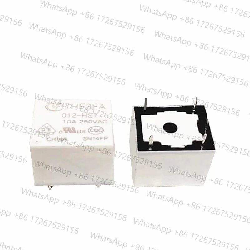 Applicable toHOT NEW HF3FA 012-HST HF3FA 012 HST HF3FA012HST 12VDC DC12V 250VAC  10A