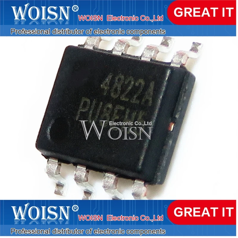 1-5-10pcs AO4822 4822 Price discounts Spot supply