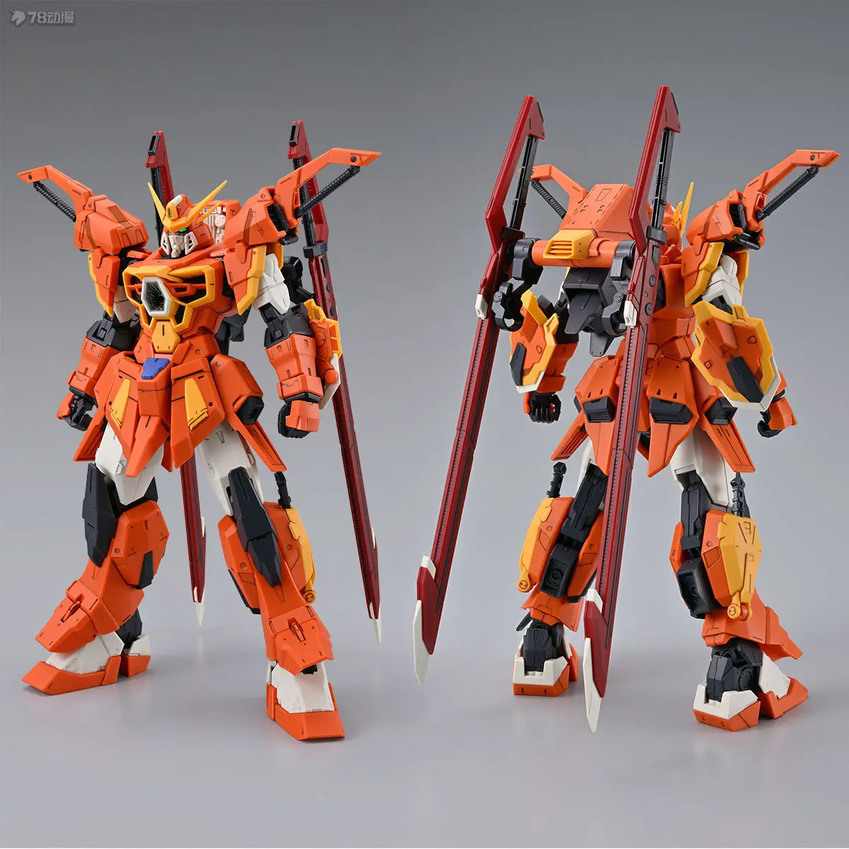 バンダイ FM 1/100 ガット-X131 カラミティガンダムアクション