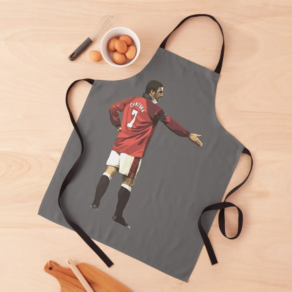 

Eric Cantona Apron