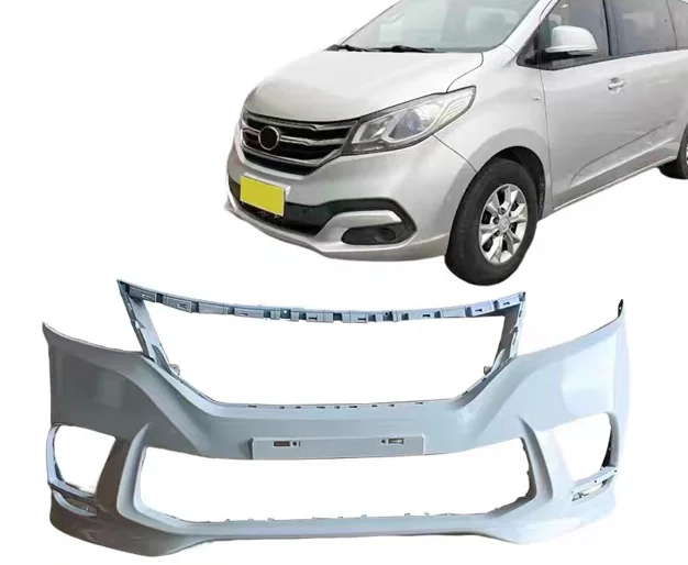 wholesale High quality Car Front and rear safety bars front car bumper for Saic Maxus g10