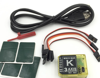 3-Axis Wingless System 5.3.4 Pro Gold Warrior, Rk8 3-Axis Gyroscope Kbar V2