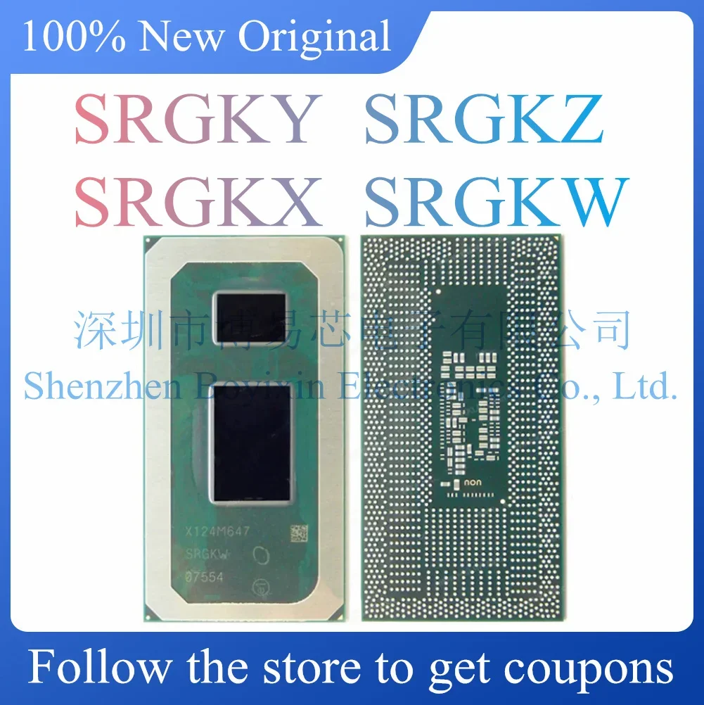 NEW SRGKY i5 SRGKZ i5 SRGKX I5 SRGKW I7 Original Product