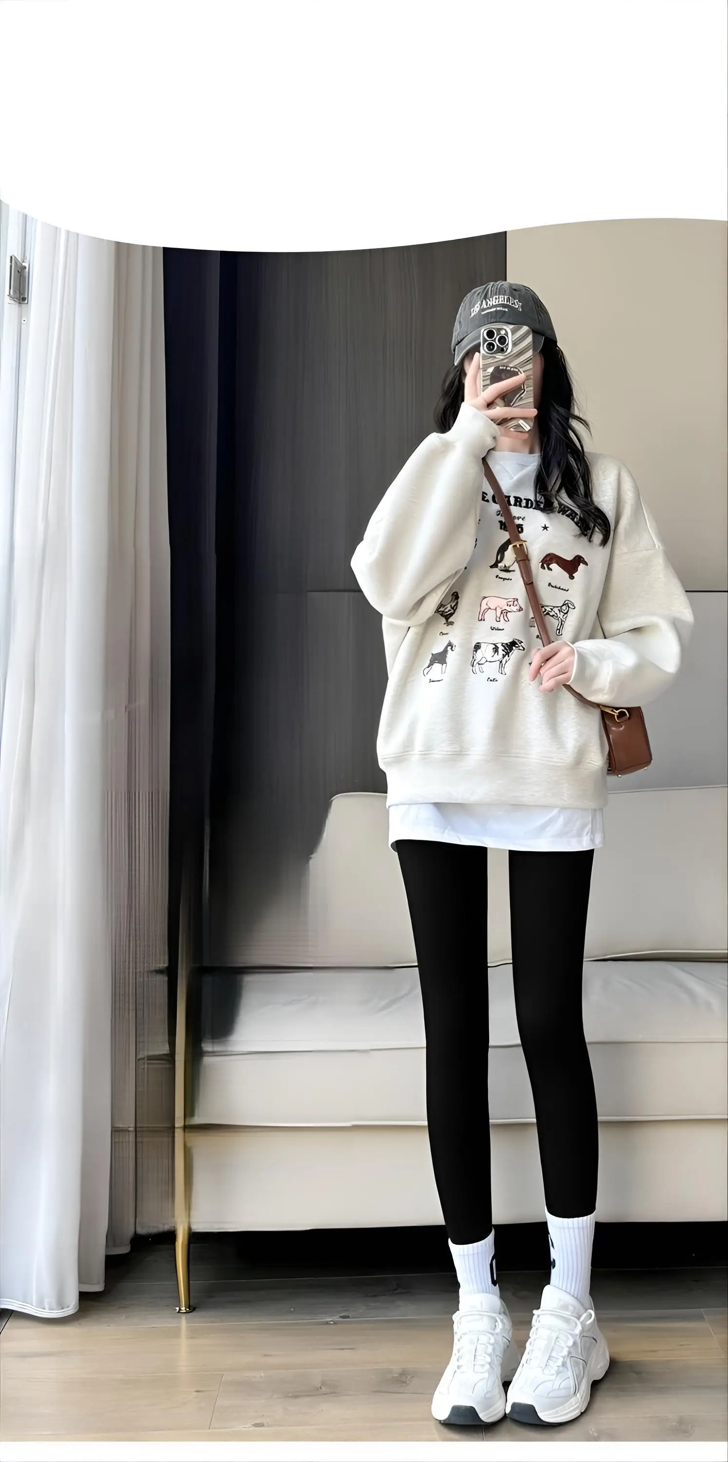 

Yoga Pants Glow In The Dark Women Bow Bandage Skinny Brushed Gothic Punk Hollowed Out All Push Butt Bell Simplicity Soft Style