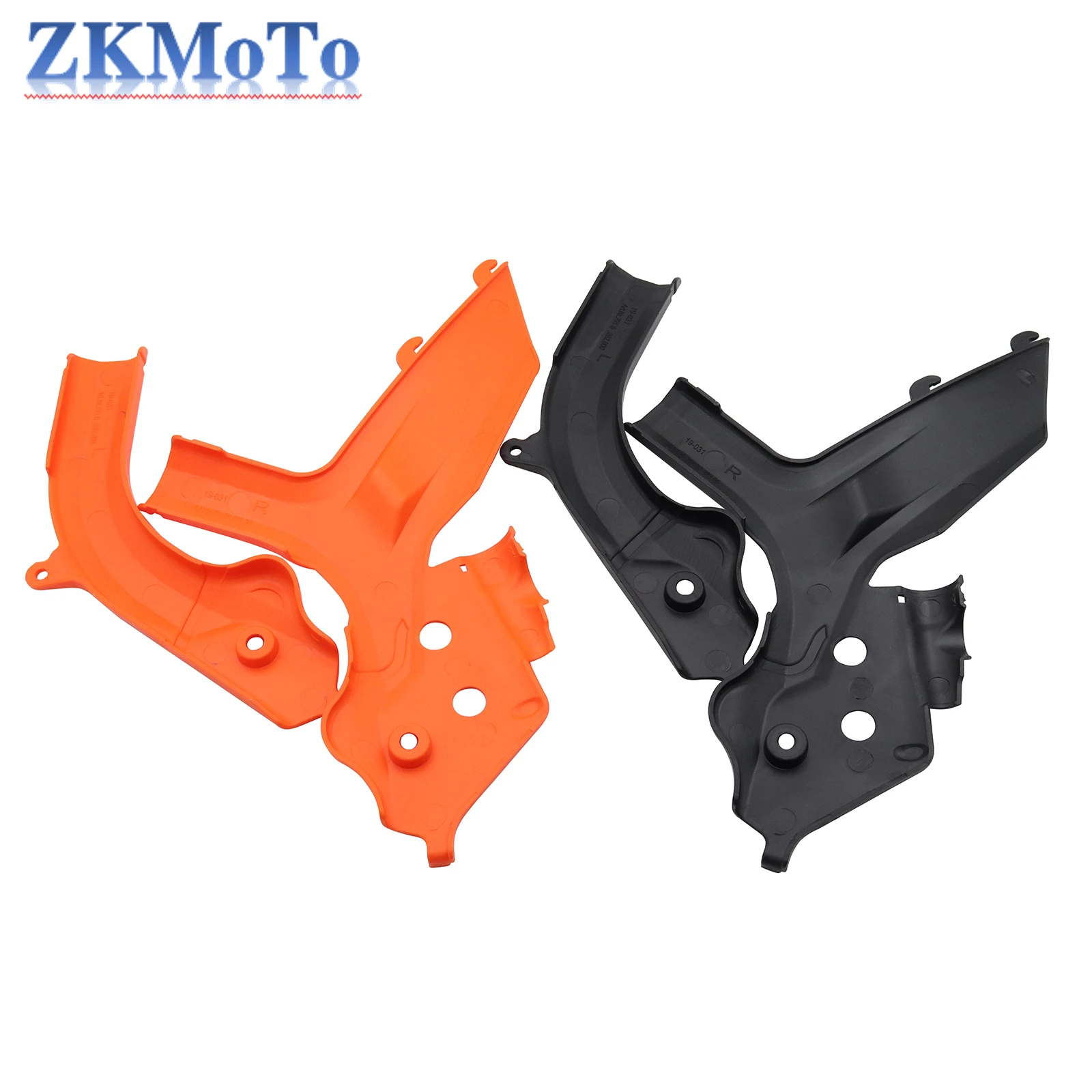 Motorcycle Frame Guards Covers Protectors For KTM 125 200 250 300 350 400 450 EXC EXCF SX SXF XC XCF XCW XCFW 2020-2021 2022