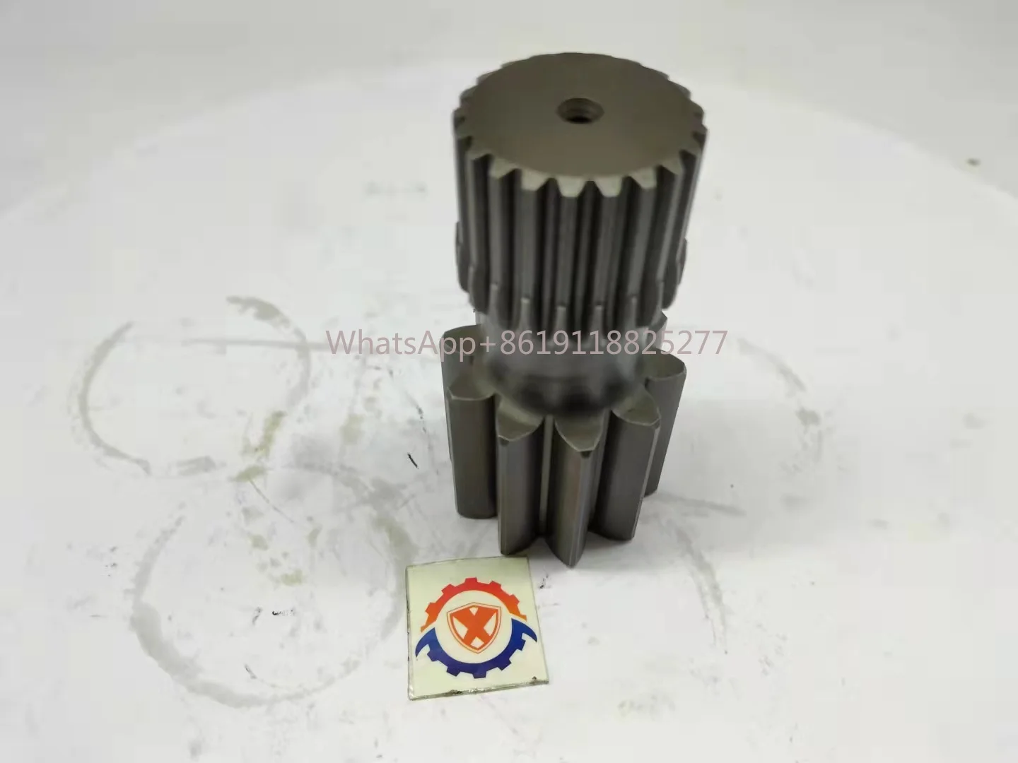 EC210D EC210B EC210C EC210 Excavator Parts Travel Final Drive Sun Gear SA7117-30330 7117-30330