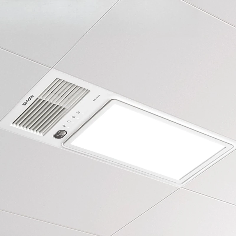 

Aopu AI постоянная температура, теплое освещение Yuba, вытяжной вентилятор, встроенный встроенный потолочный воздушный нагрев для ванной комнаты E05Y