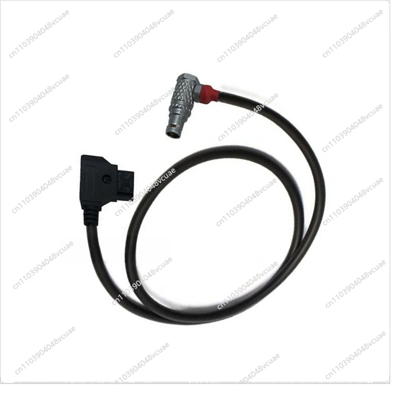 

Power Supply Cable for MAVO Domestic Camera V-port Battery B-port Dtap To 1B 2-pin Power Cord