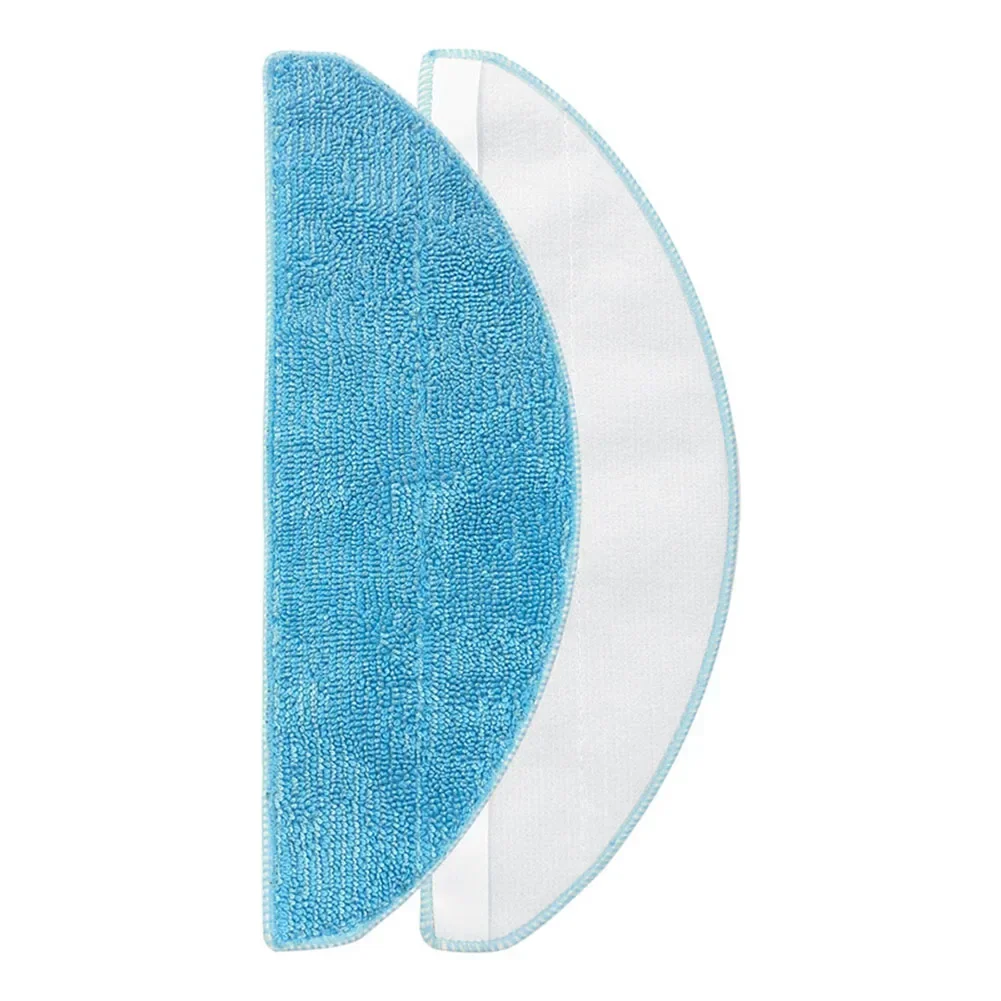 Main Side Brush Filter Mop Cloth Kit For Conga 7490 Immortal Home For For Conga 8290 Immortal Ultra Power Vacuum Parts