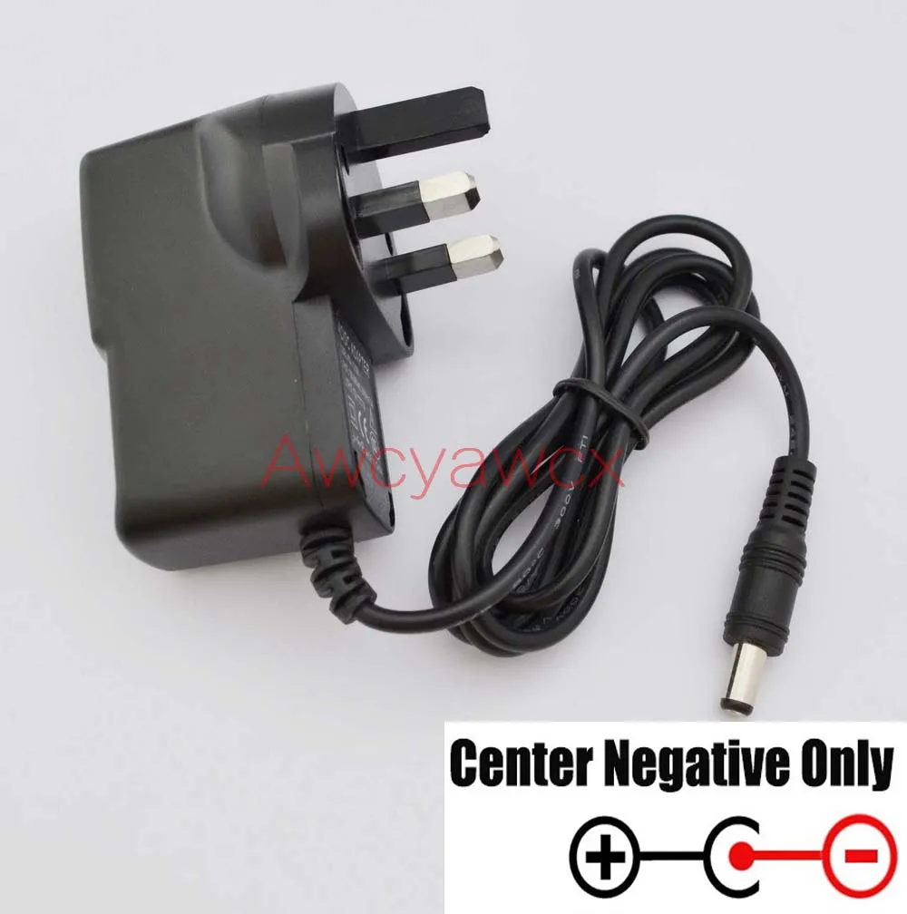 9 فولت 1A 1000mA AC-DC محول التبديل لأخيه P-Touch PTouch PT-1000 PT-1400