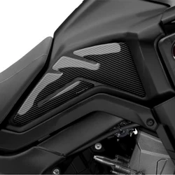 Motorcycle Carbon Side Tank Pad Protection Knee Grip for Honda Africa Twin ADV 2016-2022