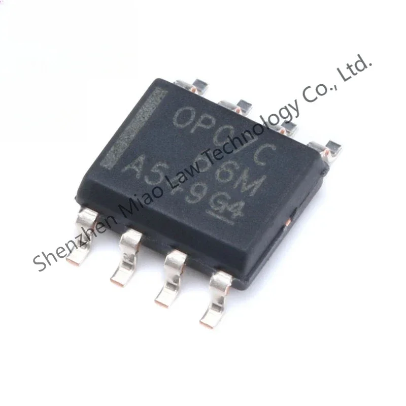 

50pcs OP07CDR SOIC-8 OP07C SOP-8 OP07 SOP8 Operational Amplifiers Op Amp Chip IC New Original