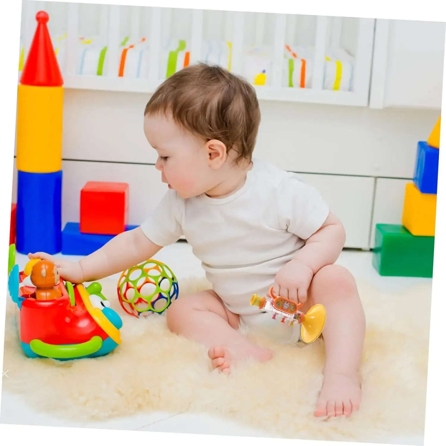 Jouets de trompette pour enfants, trompette musicale, apprentissage et pratique des instruments de musique, voyage pendant 6 mois et plus, garçons et filles